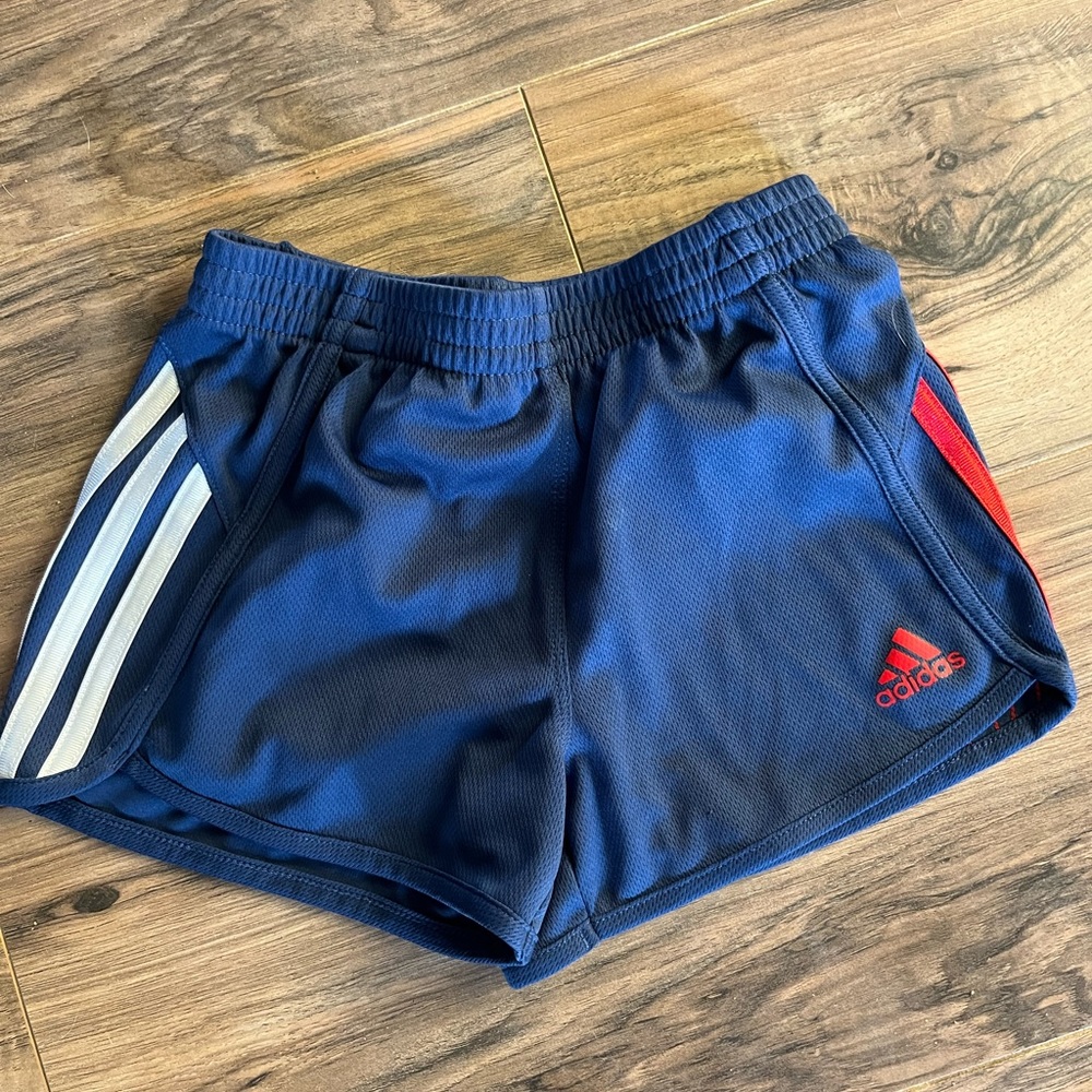 Girl’s adidas Mesh Shorts